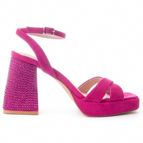 Montevita Hak Sandaal Festsand3 In Fuchsia - Image 2
