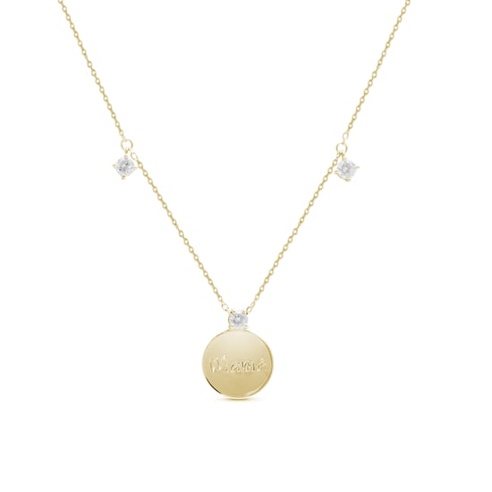 Luxenter Waeni Sterling Zilver 925 Ketting - Image 1