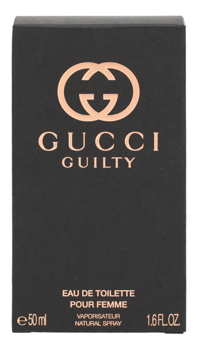 Gucci Guilty Pour Femme Edt Spray 50ml