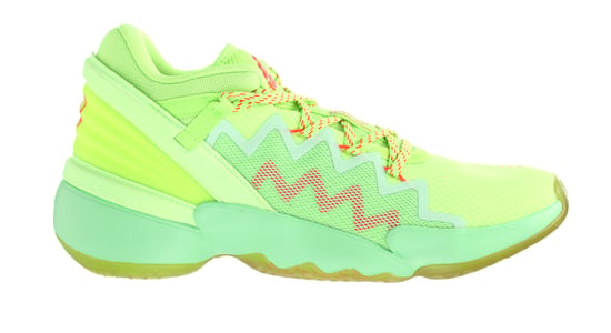 Adidas D.O.N Issue 2 GCA Green Mens Trainers