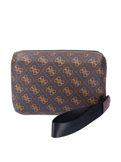 Guess Modena 4G logo etui voor heren - Image 4