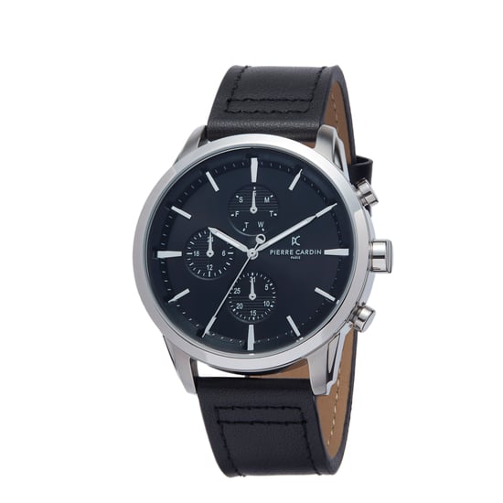 Pierre Cardin Heren Horloge PC902741F102 - Image 1