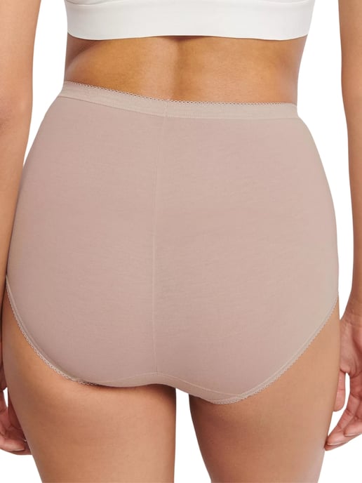 Basic+ Maxi Briefs 4 Pack