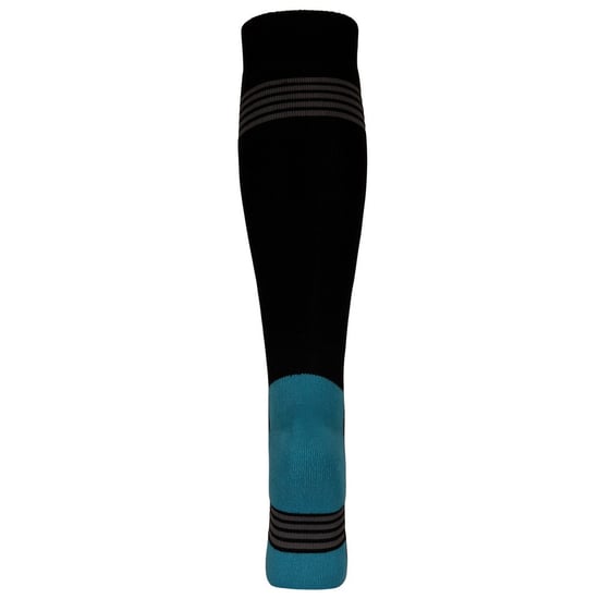 Trespass Unisex Adult Icy Skisokken (Zwart/stormblauw) - Image 2