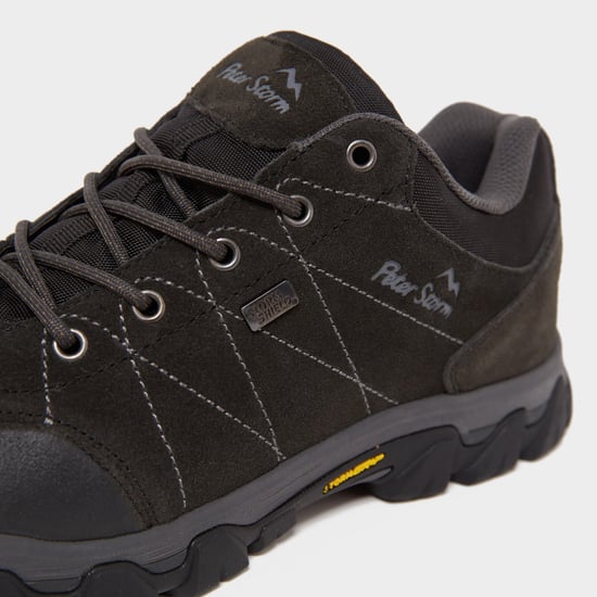 Peter Storm Men's Silverdale II Waterproof Walking & Hiking Shoes with StormGrip Outsole