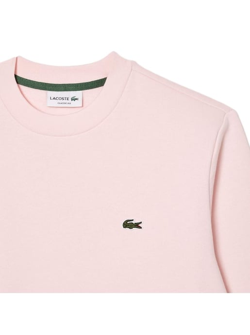 Lacoste herensweatshirt - Krasbestendig fleece - Image 2