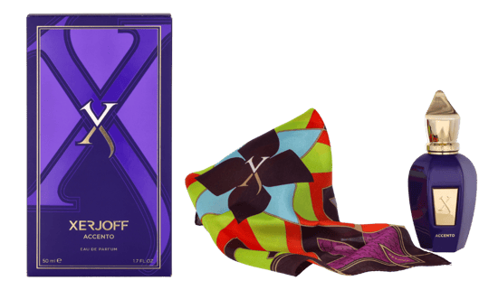 Xerjoff Accento Edp Spray50 ml. - Image 1