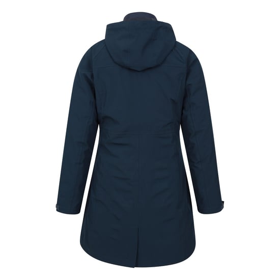 Mountain Warehouse Dames/Dames Alaska Lange 3 in 1 Jas (Marine) - Image 2