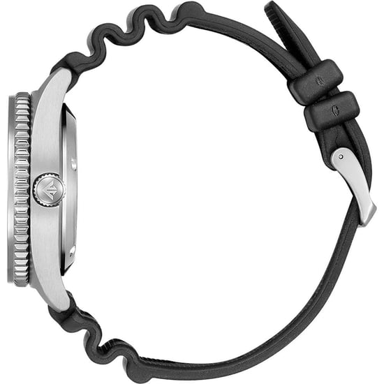 Citizen Promaster Marine Heren Zwarte Horloge NY0129-07LE - Image 2