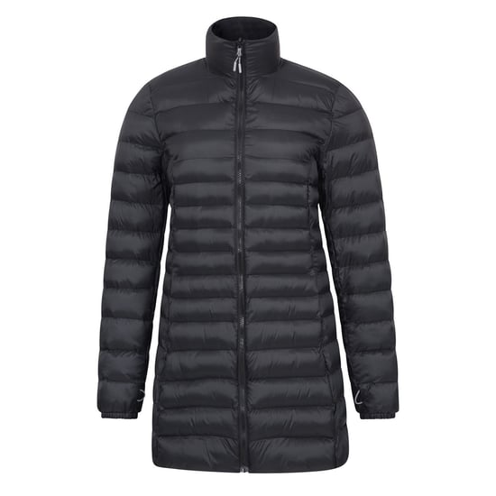 Mountain Warehouse Dames/Dames Alaska Lange 3 in 1 Jas (Donkergrijs) - Image 5
