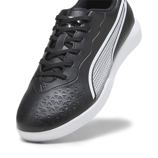PUMA Childrens Unisex KING MATCH IT Football Boots