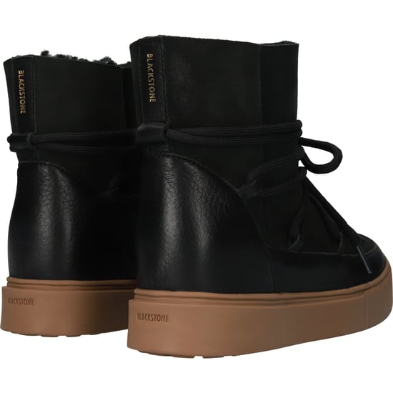 SERMEQ UKI - CL216 Black - Boots - Image 4