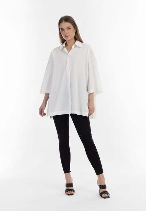 RISA Oversized shirt teylon