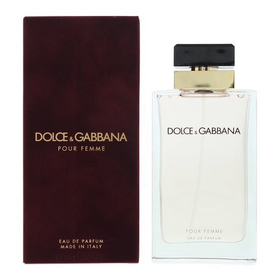Dolce & Gabbana Pour Femme Eau de Parfum 100 ml - Image 1