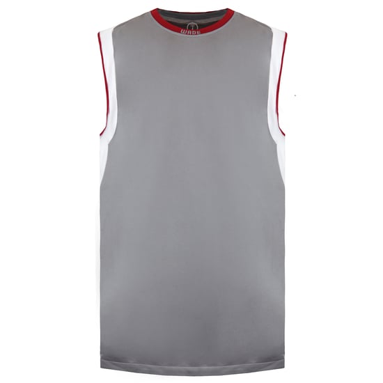 Converse Wade Mens Grey Vest