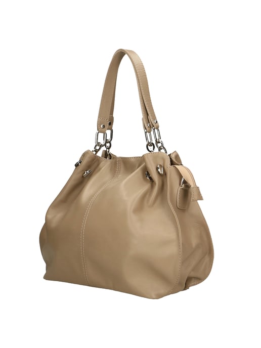 Gave Lux Shoulder Bag Women LIGHT TAUPE