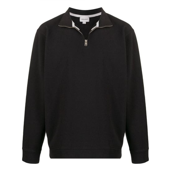Woolrich American Half Zip Mens Sweatershirt