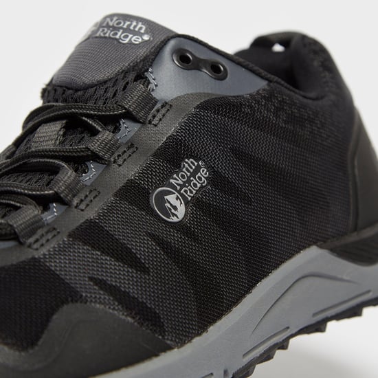 North Ridge Men's Ultra-Lightweight Breathable Pacer Trail Running Shoes