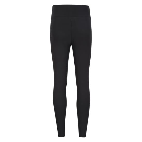 Mountain Warehouse Dames/Dames Borg Gevoerde Thermische Legging (Zwart) - Image 2