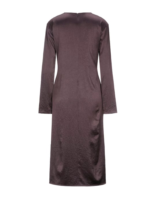 Helmut Lang Woman Midi dresses Triacetate