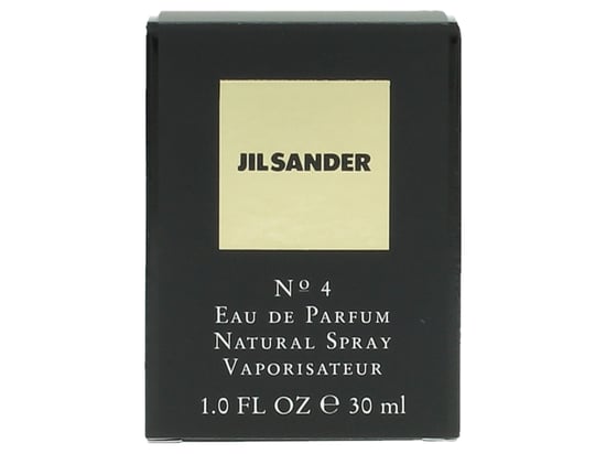 Jil Sander No.4 Edp Spray30 ml. - Image 2