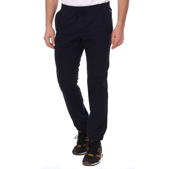 Maree Long Pants with adjustable drawstring and elastic hems NP0A4E2Y man