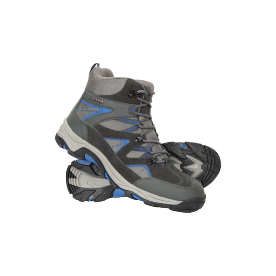 Mountain Warehouse Heren Rapid Suede Wandelschoenen (Donkergrijs) - Image 6