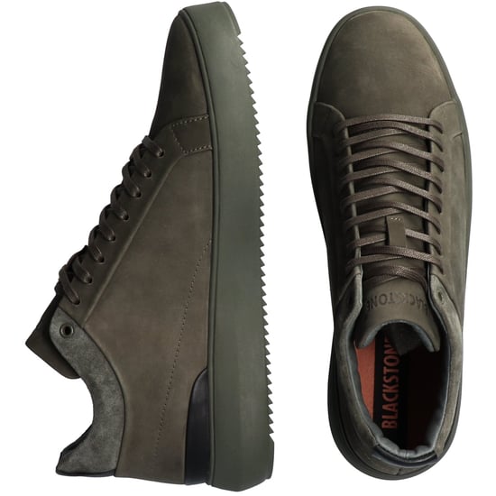 Trevor - Tarmac - Sneaker (mid)