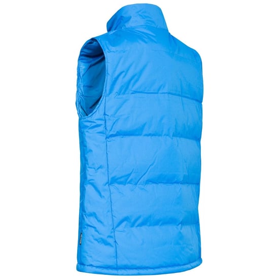 Trespass - Heren Clasp Gewatteerde Bodywarmer (Marine blauw) - Image 2