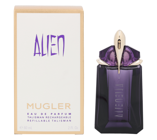 Thierry Mugler Alien Edp Spray Refillable 60ml. - Image 1