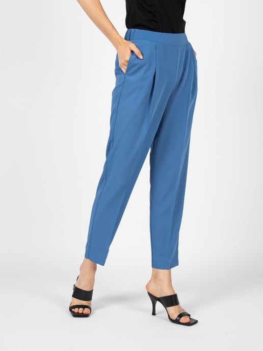 Silvian Heach broek Vrouw blauw - Image 3