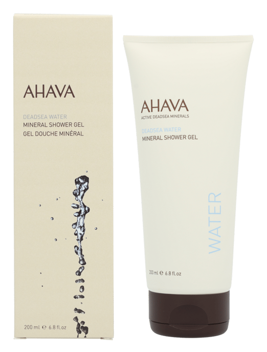 Ahava Deadsea Water Mineral Shower Gel 200ml - Image 3