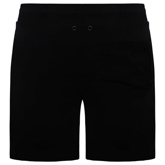 Weekend Overtreder Barios Heren Zwart Korte Broek - Image 1