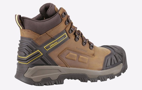 Amblers Quarry WATERDICHTE Veiligheidsboots Heren - Image 3