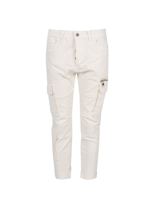 Xagon broek Cargo Mannen beige - Image 1