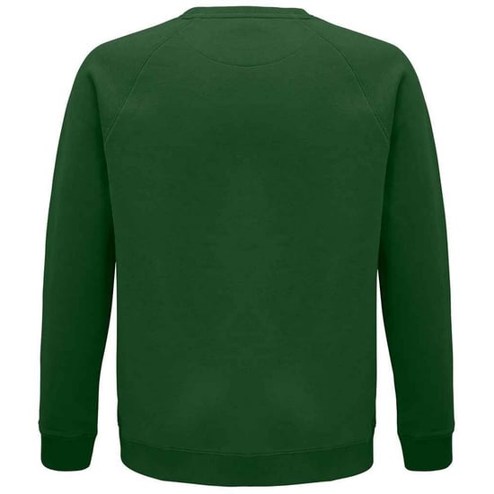 SOLS Uniseks Ruimte Sweatshirt voor volwassenen (Fles groen) - Image 2
