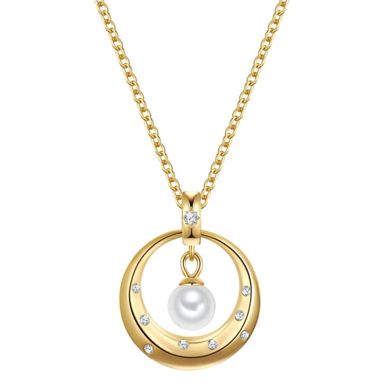 Rafaela Donata Female Sterling Silver Necklace - Image 1