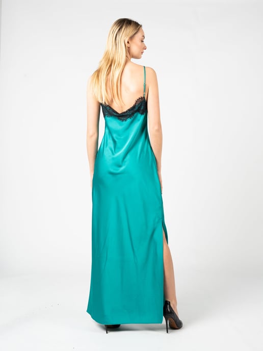 Pinko jurk Arneis Vrouw groen - Image 4