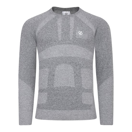 Dare 2B Mens In The Zone III Base Layer Set (Charcoal Grey Marl)