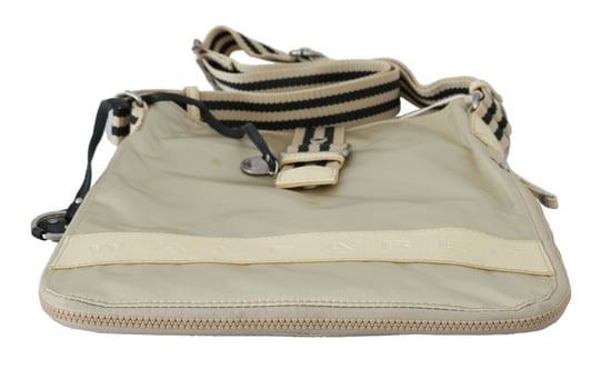 WAYFARER Women's Beige Handbag Shoulder Tote Fabric Purse
