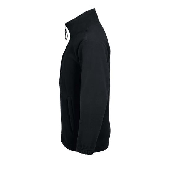 SOLS Kinderen/Kinderen North Zip-Up Fleece Jacket (Zwart) - Image 4