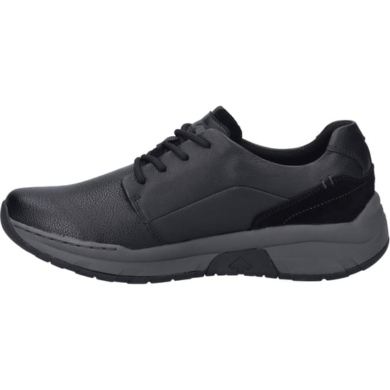 JOSEF SEIBEL Mitchell 02 | Sneaker voor Heren | zwart - Image 3