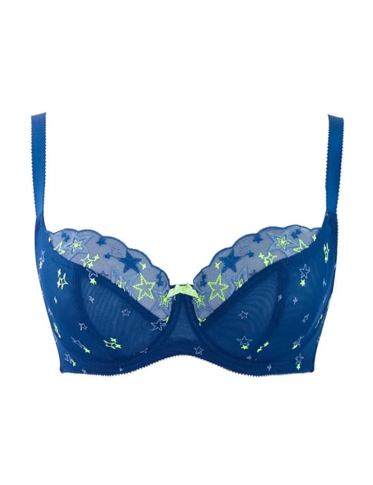 Panache Blossom Balcony Bra - Image 3