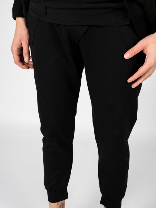 La Haine Inside Us broek LM009 Mannen zwart - Image 6