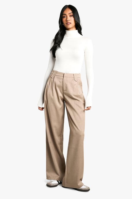 Tailored Straight Leg Trouser