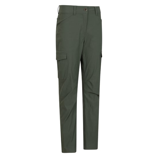 Mountain Warehouse Dames/Dames Conniston Cargo Broek (Kaki Groen) - Image 4