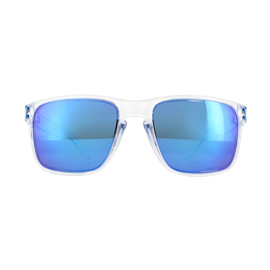 Oakley Zonnebril Holbrook XL OO9417-07 Gepolijst Wissen PRIZM SAPPHIRE Gepolariseerd - Image 1