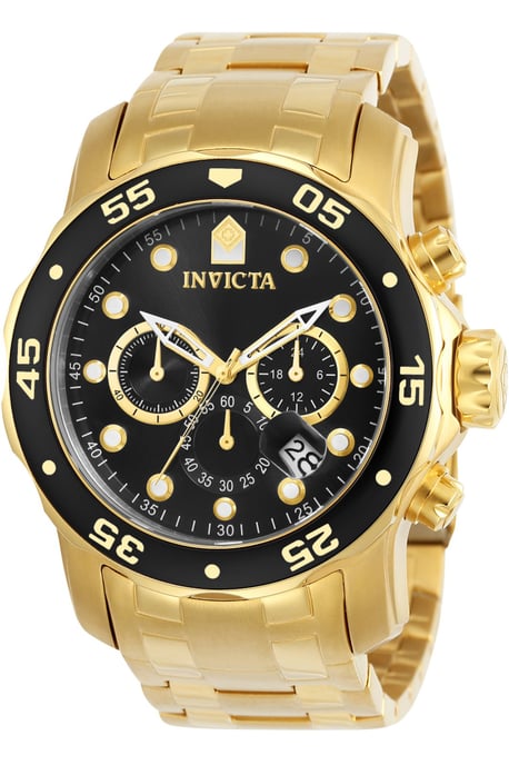 Invicta Pro Diver SCUBA 0072 Herenhorloge - 48mm - Image 1