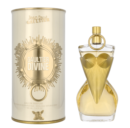 J.P. Gaultier Divine Edp Spray100 ml. - Image 1