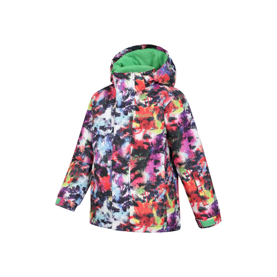 Mountain Warehouse Kinder/Kinder Mogal Abstract Ski-jas (Gemengd) - Image 3